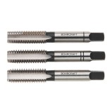 Tarod M12 Bohrcraft set 3 bucăți pentru filet metric