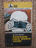 Sever Noran - Comoara care poate ucide