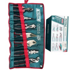 Set 7 clesti/patenti Total industrial , manere cu protectie