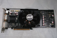 Placa video ASUS GeForce GTX 260 Glaciator Plus 896MB DDR3 448-bit foto