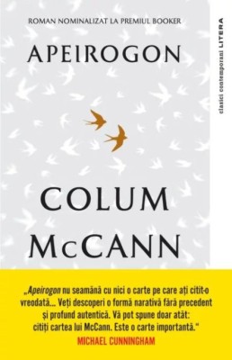 Apeirogon &amp;ndash; Colum McCann foto