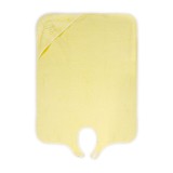 Prosop de baie DUO 80X100 CM, Yellow