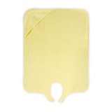 Prosop de baie DUO 80X100 CM, Yellow, Lorelli