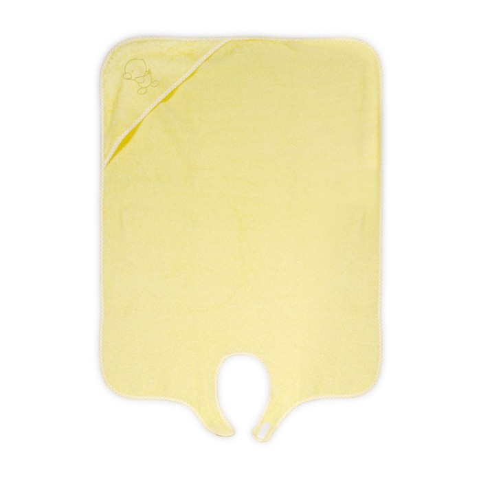 Prosop de baie DUO 80X100 CM, Yellow