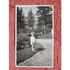 Fotografie, Geo (dr. Litarczek, parintele radiologiei romanesti), Poiana Tapului, Inspectoratul Silvic 1927