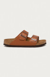 Birkenstock - șlapi de piele Arizona 1019075-Ginger.Bro