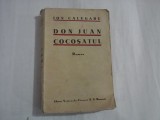 ION CALUGARU - DON JUAN COCOSATUL