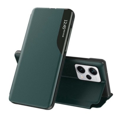 Husa pentru Xiaomi Redmi Note 12 Pro 5G / Poco X5 Pro - Techsuit eFold Series - Dark Green foto