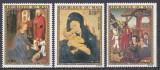 Mali 1974 - Crăciun - Picturi, PA, MNH