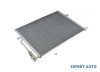 Radiator AC BMW Seria 3 Compact (E46) 2001-2005, 6914033, 64536914033, 64538377614, 8377614, NTY