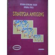 Strategia Antisens - Roxana-giorgiana Tauser Ortansa Stoica ,281589
