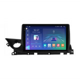 Navigatie dedicata cu Android Mazda 6 dupa 2018, 8GB RAM, Radio GPS Dual Zone,