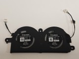 Set coolere Laptop, Dell, XPS 13 9380, P82G, P82G002, 980WH, 0980WH, EG50040S1-CP91-S9A, 5V, 0.27A