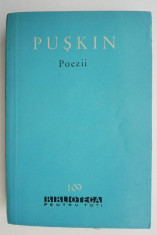 Poezii ? A. S. Puskin foto