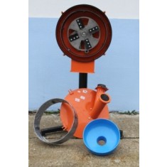 MOARA DE MACINAT CEREALE MMC&ndash;03, 250kG/H