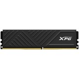Memorie DDR Adata - gaming DDR4 8GB, frecventa 3200MHz, 1 modul, radiator, XPG GAMMIX D35 &quot;AX4U32008G16A-SBKD35&quot;