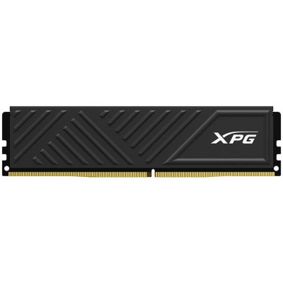 Memorie DDR Adata - gaming DDR4 8GB, frecventa 3200MHz, 1 modul, radiator, XPG GAMMIX D35 &amp;quot;AX4U32008G16A-SBKD35&amp;quot; foto