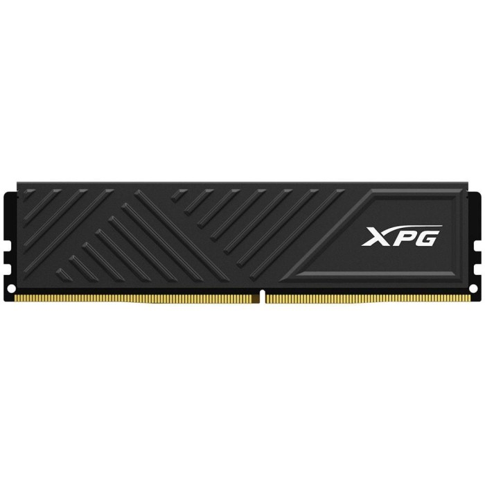 Memorie DDR Adata - gaming DDR4 8GB, frecventa 3200MHz, 1 modul, radiator, XPG GAMMIX D35 &quot;AX4U32008G16A-SBKD35&quot;