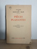 Oeuvres de Bernard Shaw - Pieces Plaisantes Tome I