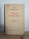 Oeuvres de Bernard Shaw - Pieces Plaisantes Tome I