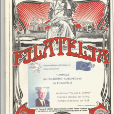 Romania, revista Filatelia nr. 9/2003 (569)