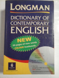 LONGMAN - DICTIONARY OF CONTEMPORARY ENGLISH