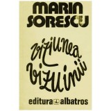 Marin Sorescu - Viziunea vizuinii - Roman intr-o doara - 103843