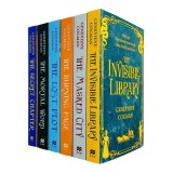 The Invisible Library: 6 Books Collection