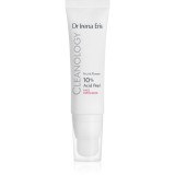 Dr Irena Eris Cleanology 10% Acid Peel exfoliant iluminator 50 ml
