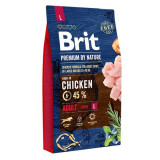 Cumpara ieftin Brit Premium by Nature Adult L, 8 kg