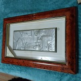 Tablou Alian argint 925, General