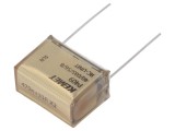 Condensator KEMET P409EL474M275AH330 h&acirc;rtie X2 470nF 275VAC THT 25,4mm
