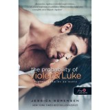 Violet, Luke &eacute;s az es&eacute;ly - V&eacute;letlen 4. - Jessica Sorensen