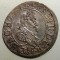 G.321 AUSTRIA FERDINAND II 3 KREUZER 1629 ARGINT