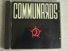 COMMUNARDS - Communards - C D Original ca NOU foto