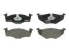 Set placute frana,frana disc SKODA FABIA I Combi (6Y5) (2000 - 2007) ABE C1W034ABE