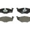 Set placute frana,frana disc SKODA FABIA I Combi (6Y5) (2000 - 2007) ABE C1W034ABE