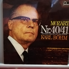 Mozart – Symphony no 40&41 (1987/Fontana/RFG) - Vinil/Vinyl/NM+