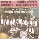 Duvački Orkestar Miće Petrovića - Srcem Za Du&scaron;u, CDr