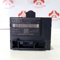 Modul usa stanga spate Audi A6 (2004-2011)