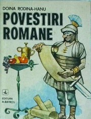 Doina Rodina-Hanu - Povestiri romane