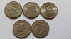 SUA-Lot 25 cents/ quarter dollar 2023-5 monede, America de Nord