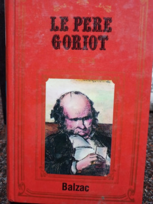 Balzac - Le pere goriot (1984) foto