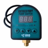 Regulator Presiune Electronic DIG-IBO Ibo Dambat IB310010, 0-10 bar, 230V, Protectie lipsa apa, 1.5kW, IP66