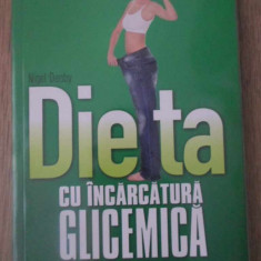 DIETA CU INCARCATURA GLICEMICA. PROGFRAM DE 7 ZILE PENTRU SLABIRE RAPIDA-NIGEL DENBY