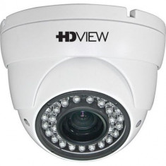 Camera de supraveghere HD VIEW AHD-5SVIR2, AHD/CVBS, Dome, 1MP 720p, 2.8-11mm, CMOS Sony 1/3 inch, 36 LED, IR 20m foto