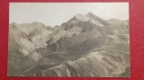 1925 - Sibiu, muntii Fagaras - Negoiu