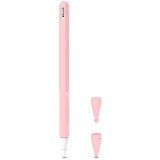 Husa TECH-PROTECT SMOOTH pentru Apple Pencil 2, Roz