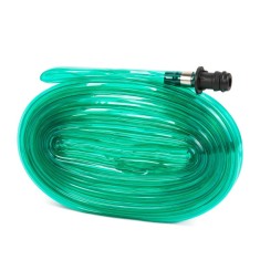 Furtun cu pulverizare pentru gradina, 7.5 m, rezistenta UV