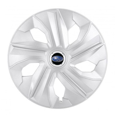 Set 4 Capace Roti Subaru, model Luna Gray, R14 foto